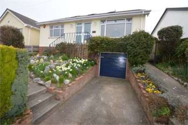  Image of 2 bedroom Detached house for sale in Castlewood Avenue Newton Abbot TQ12 at Castlewood Avenue Highweek Newton Abbot, TQ12 1NX