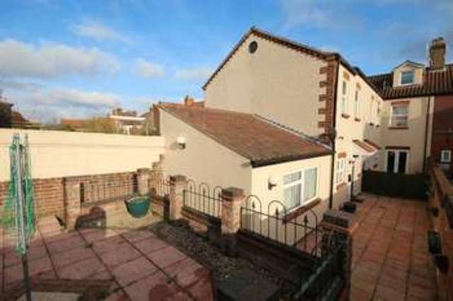  Image of 1 bedroom Semi-Detached house to rent in Catton Grove Road Hellesdon Norwich NR3 at Catton Grove Road The Old Servants Quarters Norwich, NR3 3NJ