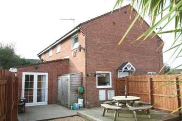  Image of 1 bedroom Terraced house to rent in Cavell Court Clevedon BS21 at Cavell Court  Clevedon, BS21 5LD