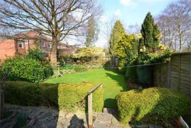  Image of 3 bedroom Detached house for sale in Cavendish Road Hazel Grove Stockport SK7 at Hazel Grove Stockport Cheshire, SK7 6HX