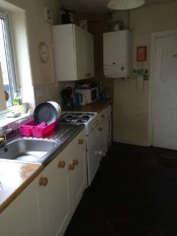  Image of 5 bedroom House Share to rent in Cecil Street Nottingham NG7 at Lenton Bristol Lenton, NG7 1GZ
