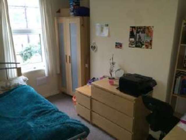  Image of 5 bedroom House Share to rent in Cecil Street Nottingham NG7 at Lenton Bristol Lenton, NG7 1GZ