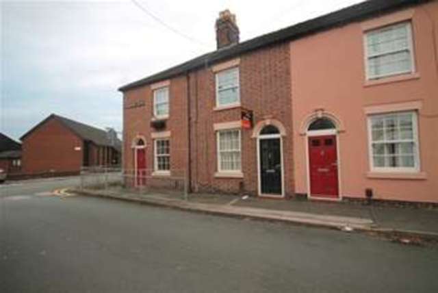  Image of 2 bedroom Terraced house to rent in Cemetery Road Knutton Newcastle-under-Lyme ST5 at Newcastle Under Lyme, ST5 6DH