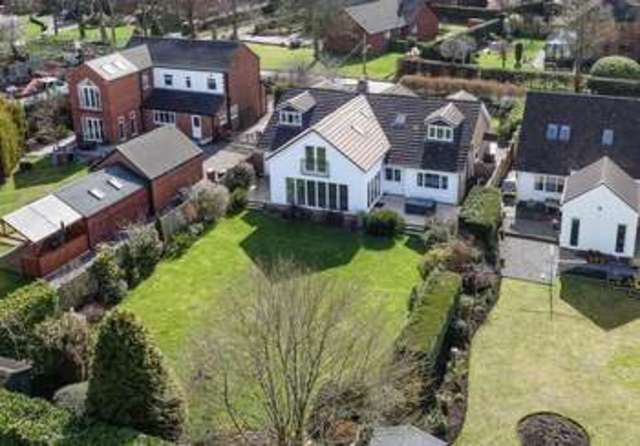  Image of 5 bedroom Detached house for sale in Cheerbrook Road Willaston Nantwich CW5 at Cheerbrook Road Willaston Nantwich, CW5 7EN