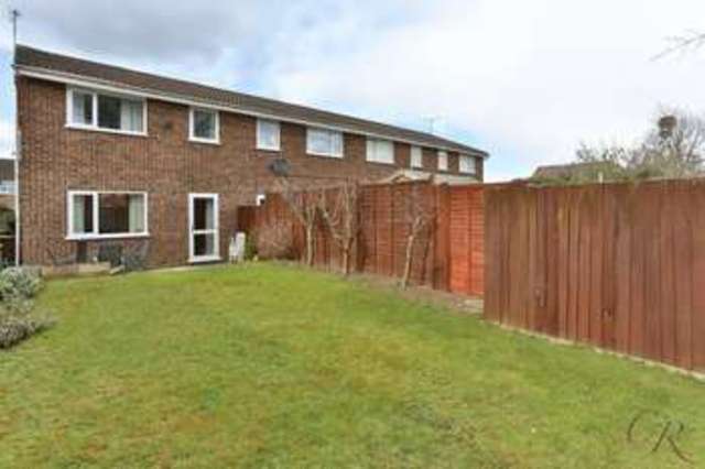  Image of 3 bedroom Terraced house for sale in Windyridge Gardens Cheltenham GL50 at Windyridge Gardens  Cheltenham, GL50 4SX