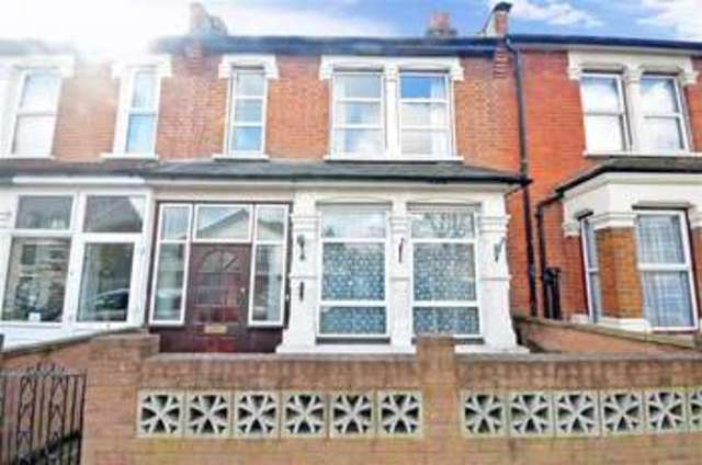  Image of 3 bedroom Terraced house for sale in Chesterford Road London E12 at Manor Park London Manor Park, E12 6LB