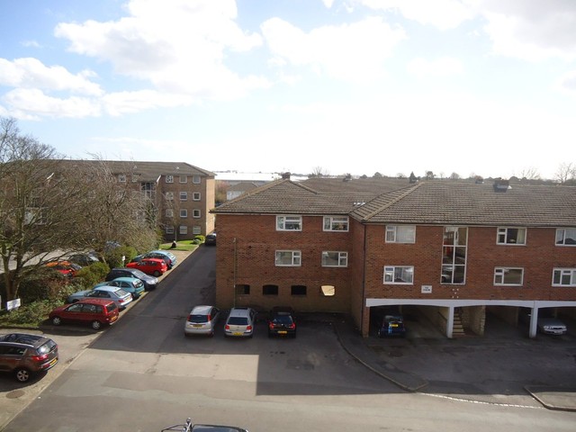  Image of 2 bedroom Flat for sale in Chidham Close Havant PO9 at Compton Court Chidham Close Havant, PO9 1DT