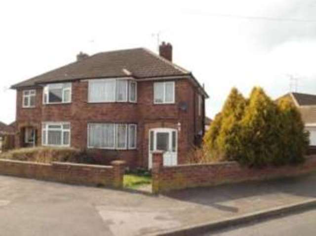  Image of 3 bedroom Semi-Detached house for sale in Chislehurst Avenue Braunstone Leicester LE3 at Leicester Leicestershire Braunstone, LE3 2UG