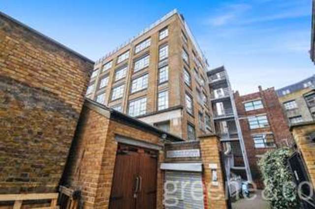  Image of 1 bedroom Detached house to rent in Shepherdess Place London N1 at 7 Shepherdess Place Islington Hoxton, N1 7LJ