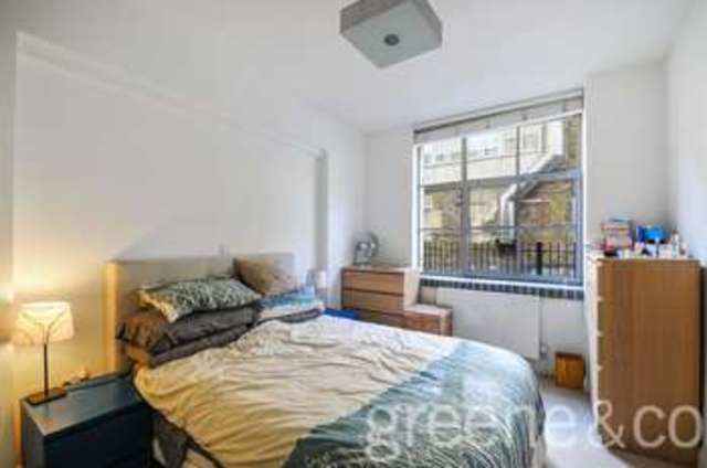  Image of 1 bedroom Detached house to rent in Shepherdess Place London N1 at 7 Shepherdess Place Islington Hoxton, N1 7LJ