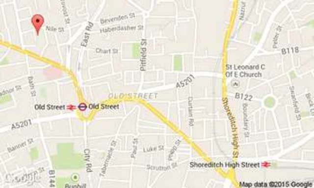  Image of 1 bedroom Detached house to rent in Shepherdess Place London N1 at 7 Shepherdess Place Islington Hoxton, N1 7LJ