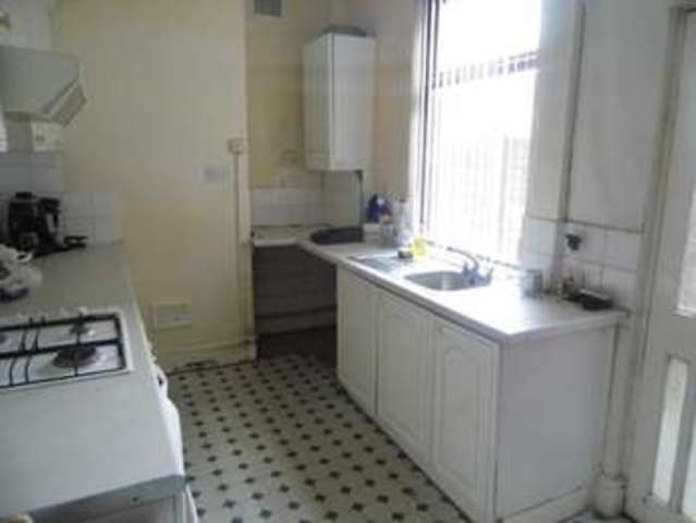  Image of 2 bedroom Terraced house for sale in Church Avenue Newton Heath Manchester M40 at Manchester Greater Manchester Manchester, M40 1LN