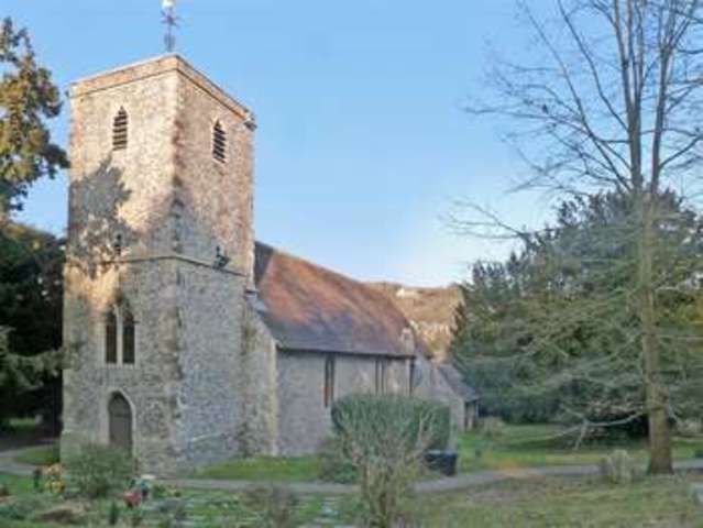  Image of 2 bedroom Semi-Detached house for sale in Church Hill Temple Ewell Dover CT16 at Temple Ewell Dover Dover, CT16 3DR
