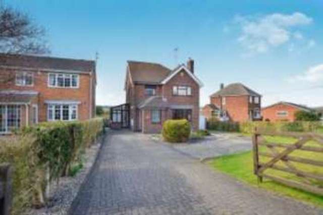  Image of 4 bedroom Detached house for sale in Church Lane Selston Nottingham NG16 at Selston Nottingham Selston, NG16 6FB
