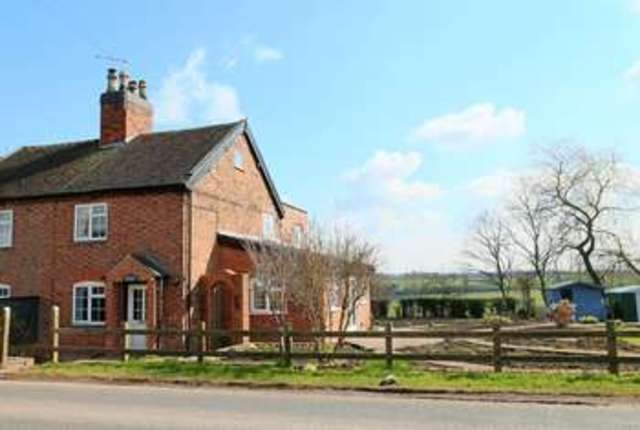  Image of 3 bedroom Semi-Detached house for sale in Church Minshull Nantwich CW5 at Church Minshull Nantwich, CW5 6DX