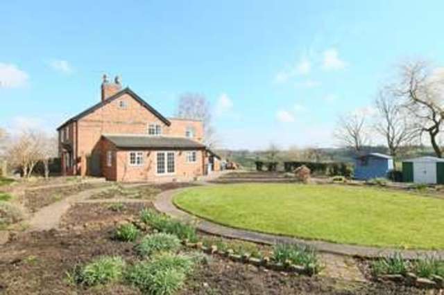  Image of 3 bedroom Semi-Detached house for sale in Church Minshull Nantwich CW5 at Church Minshull Nantwich, CW5 6DX