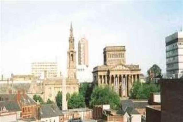  Image of 2 bedroom Flat to rent in Church Street Preston PR1 at Preston, PR1 3BS