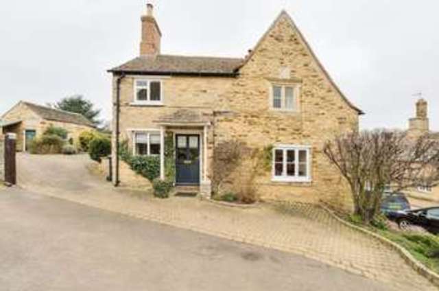  Image of 4 bedroom Detached house for sale in Church Street Easton on the Hill Stamford PE9 at 23 Church Street Easton on the Hill Stamford, PE9 3LL