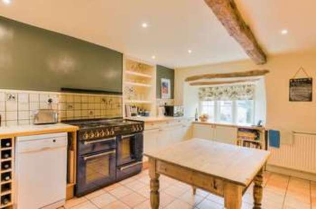  Image of 4 bedroom Detached house for sale in Church Street Easton on the Hill Stamford PE9 at 23 Church Street Easton on the Hill Stamford, PE9 3LL