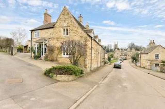  Image of 4 bedroom Detached house for sale in Church Street Easton on the Hill Stamford PE9 at 23 Church Street Easton on the Hill Stamford, PE9 3LL