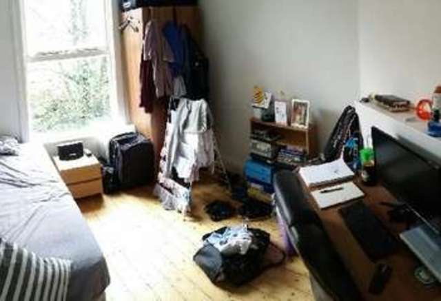  Image of 4 bedroom House Share to rent in Church Street Lenton Nottingham NG7 at Lenton Bristol Lenton, NG7 1SJ