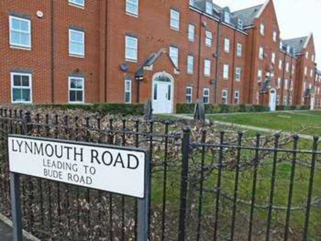  Image of 2 bedroom Flat for sale in Lynmouth Road Swindon SN2 at Lynmouth Road Churchward Park Swindon, SN2 2DH