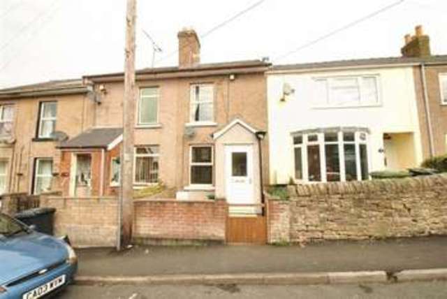  Image of 2 bedroom Terraced house for sale in Flaxley Street Cinderford GL14 at Flaxley Street  Cinderford, GL14 2DH