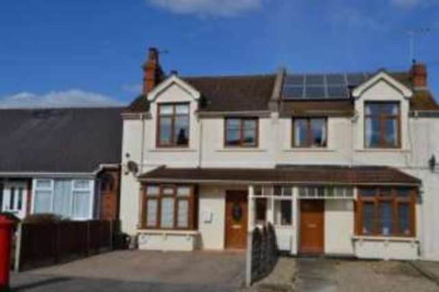  Image of 3 bedroom Semi-Detached house for sale in St. Osyth Road Clacton-on-Sea CO15 at Clacton-on-Sea Essex Great Clacton, CO15 3HH