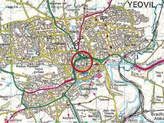 Image of 2 bedroom Flat for sale in Clarence Street Yeovil BA20 at Clarence Street  Yeovil, BA20 1AP
