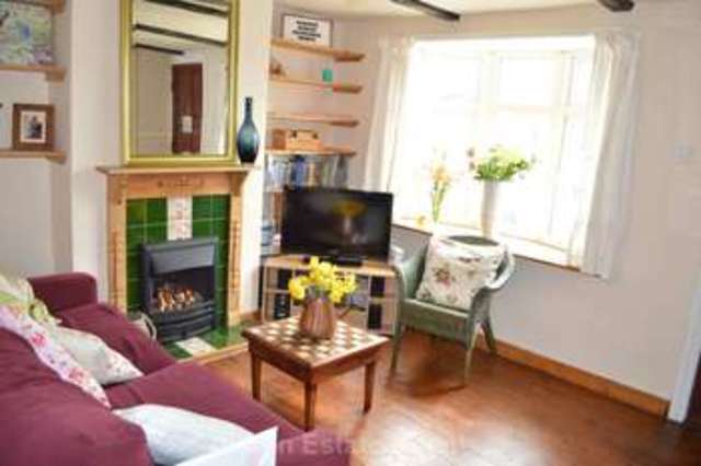  Image of 2 bedroom Terraced house for sale in Clayhall Road Gosport PO12 at Clayhall Road Alverstoke Gosport, PO12 2BB