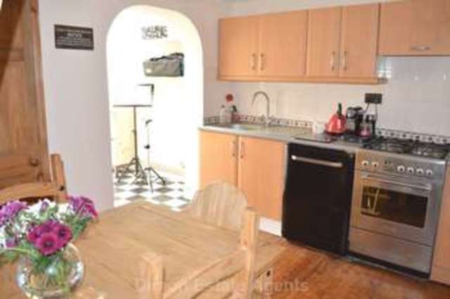  Image of 2 bedroom Terraced house for sale in Clayhall Road Gosport PO12 at Clayhall Road Alverstoke Gosport, PO12 2BB