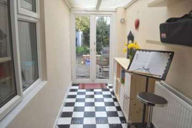  Image of 2 bedroom Terraced house for sale in Clayhall Road Gosport PO12 at Clayhall Road Alverstoke Gosport, PO12 2BB