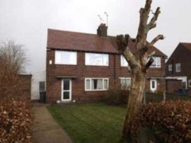  Image of 3 bedroom Semi-Detached house for sale in Clegg Hill Drive Huthwaite Sutton-in-Ashfield NG17 at Sutton-in-Ashfield Nottinghamshire Huthwaite, NG17 2QA