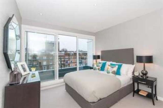  Image of 2 bedroom Flat for sale in Cleveland Gardens London W2 at Bayswater London Queensway, W2 6HA