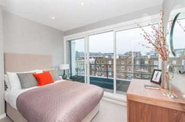  Image of 2 bedroom Flat for sale in Cleveland Gardens London W2 at Bayswater London Queensway, W2 6HA
