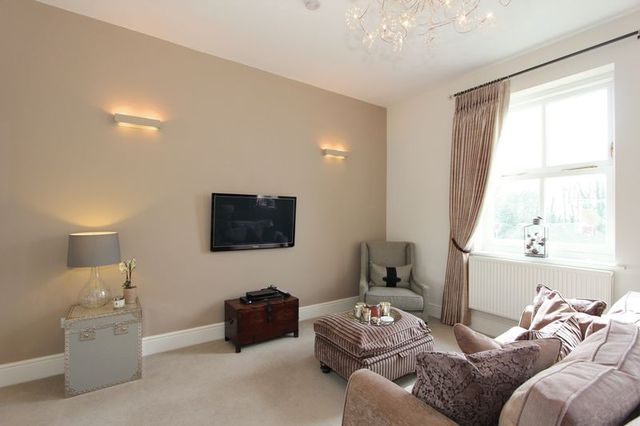  Image of 2 bedroom Flat for sale in Cliftonthorpe Meadows Ashby-De-La-Zouch LE65 at Cliftonthorpe  Ashby-De-La-Zouch, LE65 2US