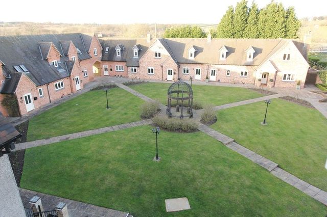  Image of 2 bedroom Flat for sale in Cliftonthorpe Meadows Ashby-De-La-Zouch LE65 at Cliftonthorpe  Ashby-De-La-Zouch, LE65 2US