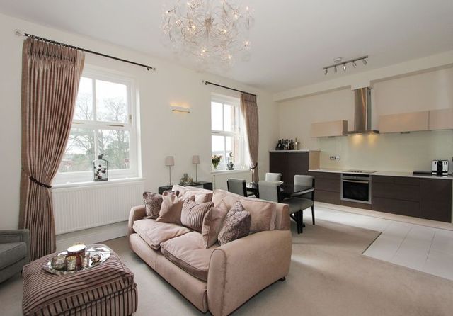  Image of 2 bedroom Flat for sale in Cliftonthorpe Meadows Ashby-De-La-Zouch LE65 at Cliftonthorpe  Ashby-De-La-Zouch, LE65 2US