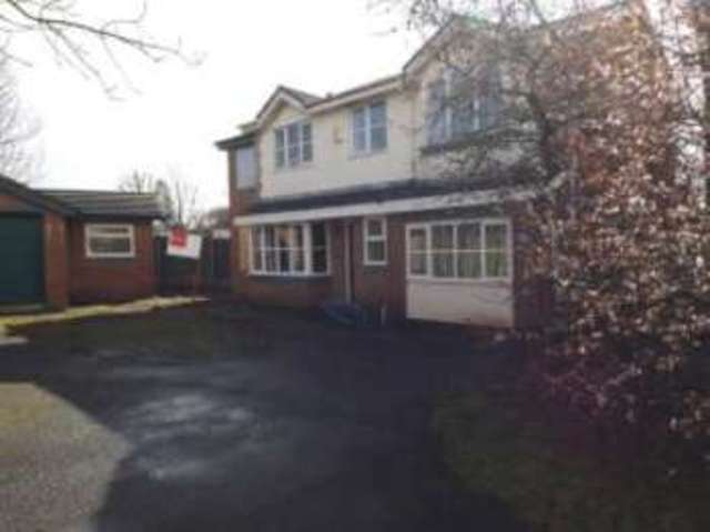  Image of 4 bedroom Detached house for sale in Cloverfields Haslington Crewe CW1 at Haslington Crewe Haslington, CW1 5AL