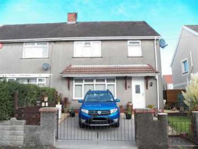  Image of 3 bedroom Property for sale in Clwyd Road Penlan Swansea SA5 at Clwyd Road Penlan Penlan, SA5 7EZ