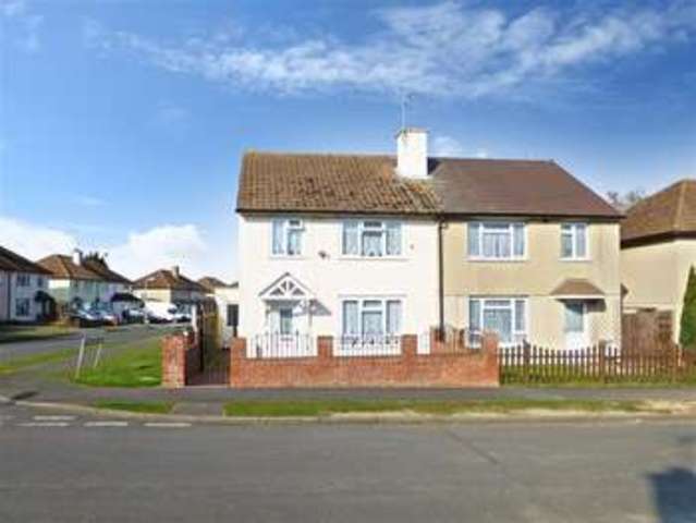  Image of 3 bedroom Semi-Detached house for sale in Clynton Way Ashford TN23 at Ashford Kent Ashford, TN23 5BU