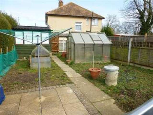  Image of 3 bedroom Semi-Detached house for sale in Clynton Way Ashford TN23 at Ashford Kent Ashford, TN23 5BU