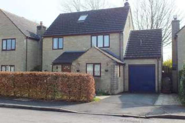  Image of 5 bedroom Detached house for sale in May Tree Close Coates Cirencester GL7 at Coates Coates, GL7 6NQ