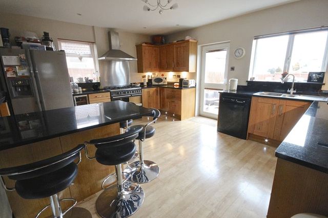  Image of 3 bedroom Detached house for sale in Coburg Road Dorchester DT1 at Coburg Road  Dorchester, DT1 2HR