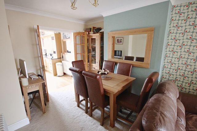  Image of 3 bedroom Detached house for sale in Coburg Road Dorchester DT1 at Coburg Road  Dorchester, DT1 2HR