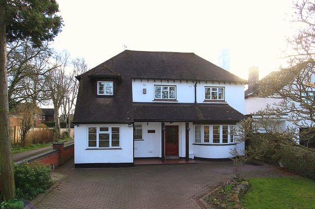  Image of 4 bedroom Detached house for sale in Wolverhampton Road Codsall Wolverhampton WV8 at 22 Wolverhampton Road Codsall Wolverhampton, WV8 1PP