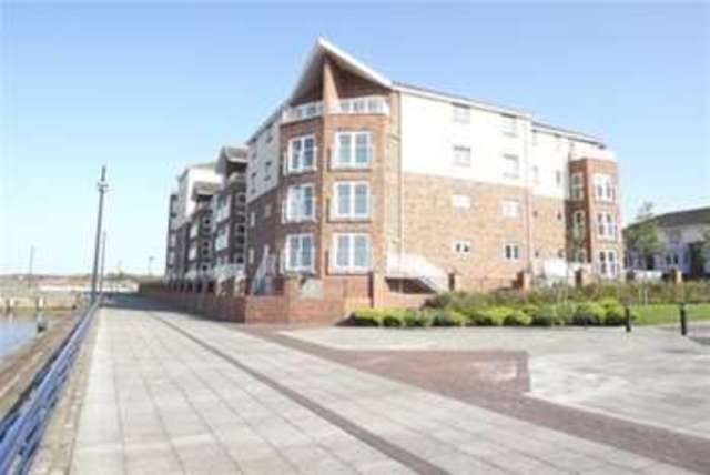  Image of 1 bedroom Flat to rent in Commissioners Wharf North Shields NE29 at North Shields, NE29 6DP