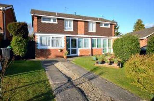 Image of 3 bedroom Semi-Detached house for sale in Connolly Drive Carterton OX18 at Connolly Drive  Carterton, OX18 1BH