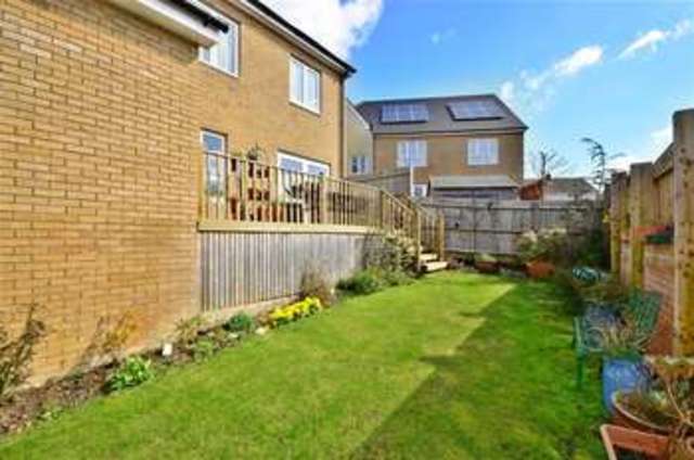  Image of 3 bedroom Detached house for sale in Consort Gardens East Cowes PO32 at East Cowes Isle of Wight East Cowes, PO32 6FT