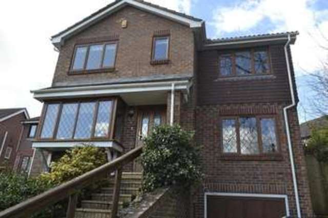  Image of 4 bedroom Detached house to rent in Copper Beeches St. Leonards-on-Sea TN37 at St Leonards, TN37 7RR